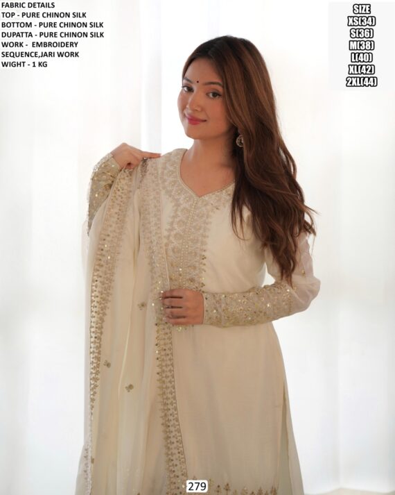 Daily Wear Ethnic Collection For Women