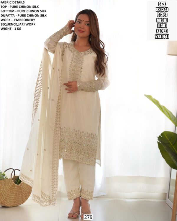 Daily Wear Ethnic Collection For Women