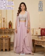 Premium Ethnic Indowestern And Kurti Pair For Women