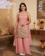 Premium Ethnic Indowestern And Kurti Pair For Women