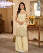 Premium Ethnic Indowestern And Kurti Pair For Women