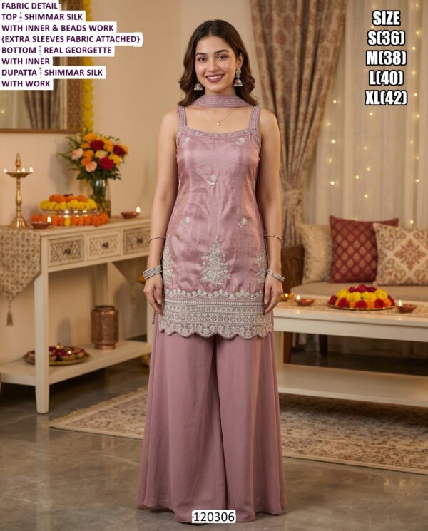 Latest Ethnic Wear Collection for Women | Festive Suit, Saree, Palazzo & Designer Sets