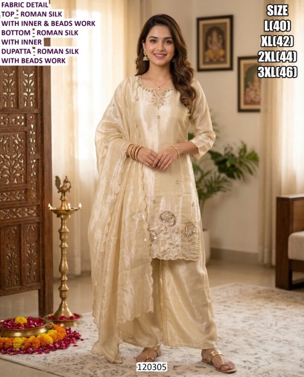 Latest Ethnic Wear Collection for Women | Festive Suit, Saree, Palazzo & Designer Sets