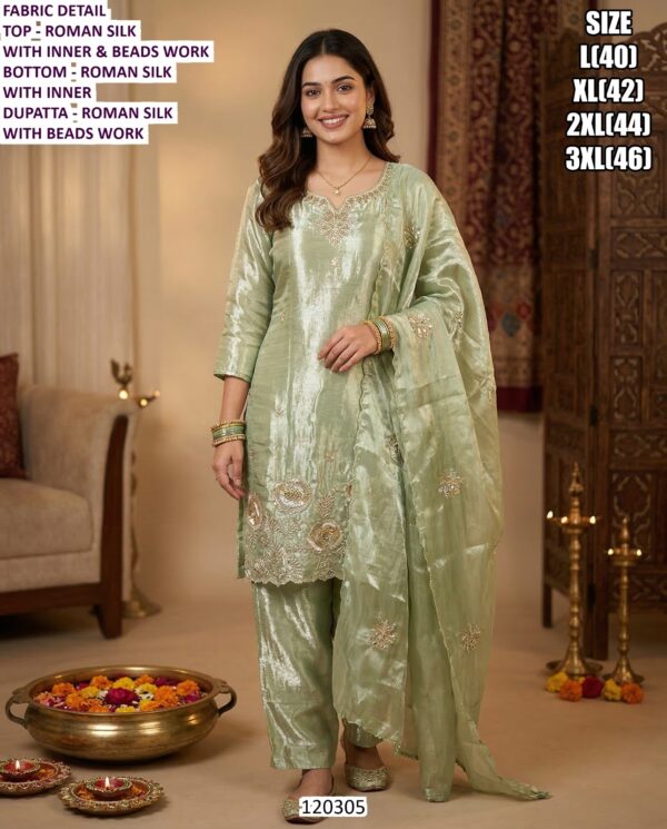 Latest Ethnic Wear Collection for Women | Festive Suit, Saree, Palazzo & Designer Sets