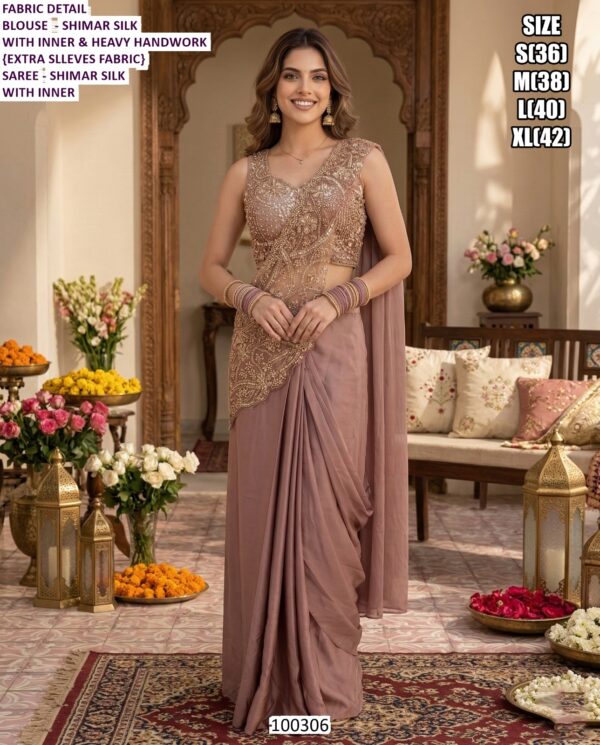 Premium Ethnic Wear Collection | Silk Suit, Saree & Sharara Set