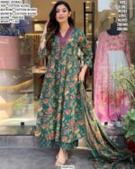 Cotton Printed Suit Collection 2026 | Comfortable Daily Wear Ethnic Set