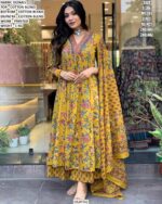 Cotton Printed Suit Collection 2026 | Comfortable Daily Wear Ethnic Set