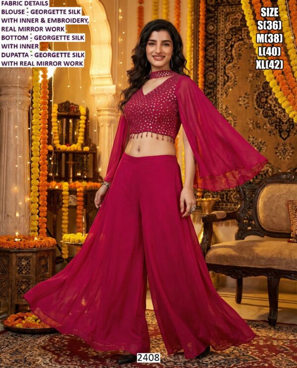 Wholesale Ethnic Wear Manufacturer – Lehenga, Indowestern & Designer Suit Collection