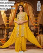 Designer Ethnic Palazzo Set Collection | Premium Festive Wear Wholesale Collection