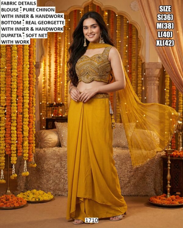 Designer Ethnic Palazzo Set Collection | Premium Festive Wear Wholesale Collection