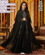 Luxury Festive Ethnic Wear Collection | Designer Palazzo, Lehenga & Indo-Western