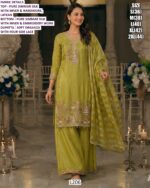 Premium Festive Suit & Gown Collection | Silk, Chinon, Organza Designer Ethnic Wear