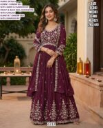 Premium Festive Suit & Gown Collection | Silk, Chinon, Organza Designer Ethnic Wear