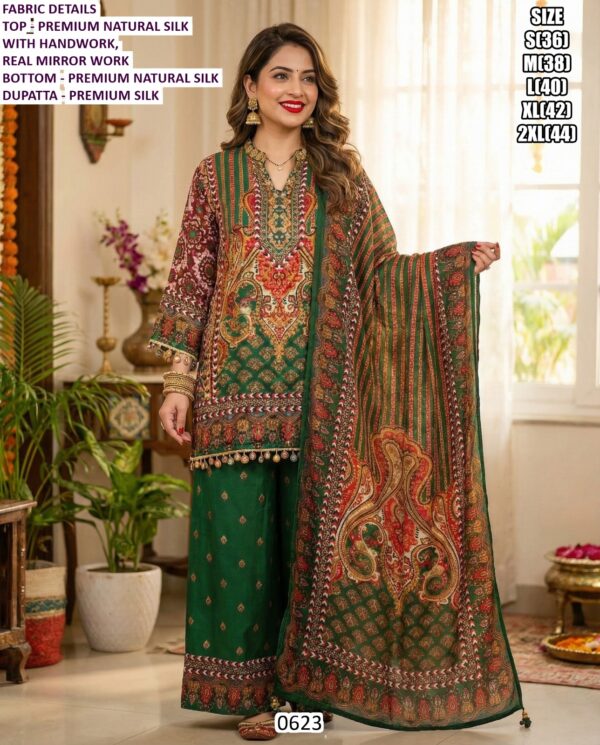 New Arrival Designer Festive Wear Collection