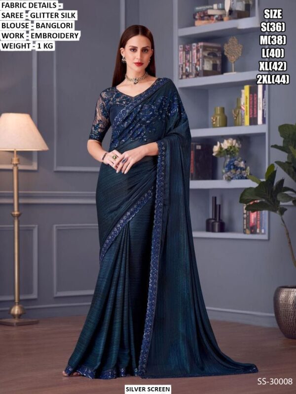 Saree Manufacturer Surat | Designer Saree Wholesale Supplier