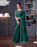 Saree Manufacturer Surat | Designer Saree Wholesale Supplier