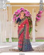 Mercerizer Sigma Silk Saree | Classic Traditional Designer Saree