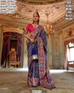 Women's Heavy Chinon Lehenga Choli ✨