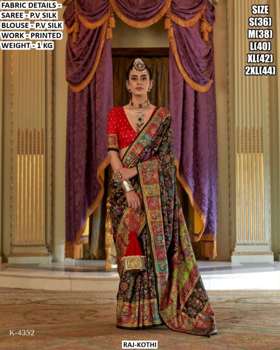 Women's Heavy Chinon Lehenga Choli ✨