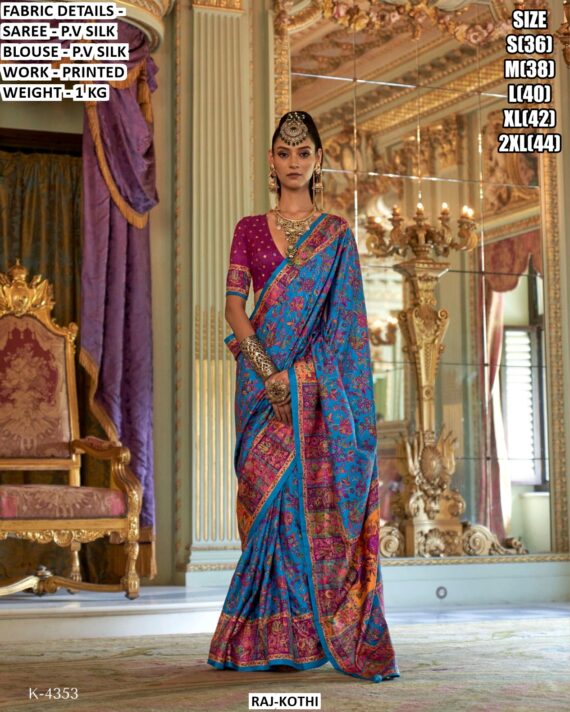 Women's Heavy Chinon Lehenga Choli ✨