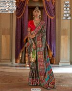 Women's Heavy Chinon Lehenga Choli ✨