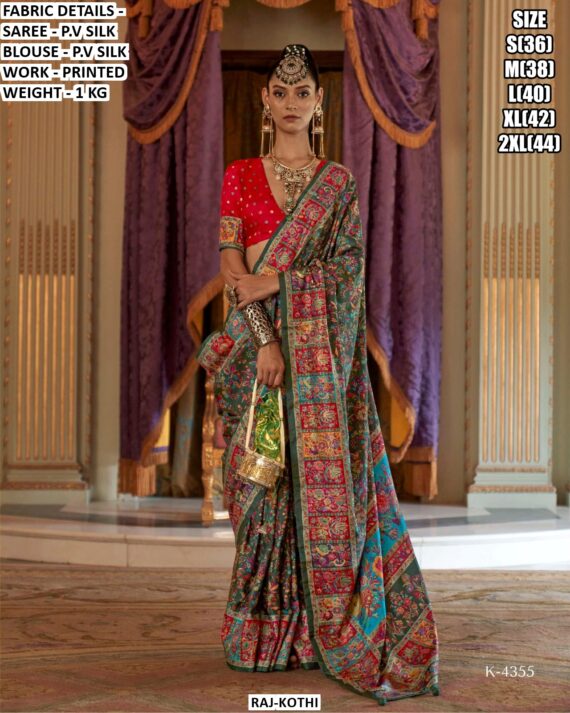 Women's Heavy Chinon Lehenga Choli ✨