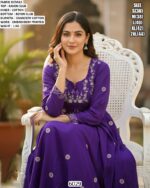 Designer Festive Gown & Suit Collection | Faux Blooming, Rayon & Party Wear Ethnic