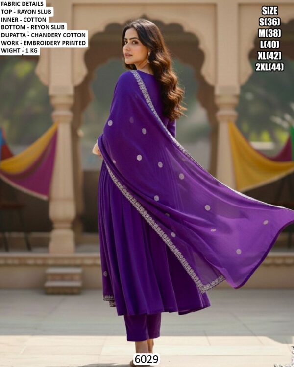 Designer Festive Gown & Suit Collection | Faux Blooming, Rayon & Party Wear Ethnic