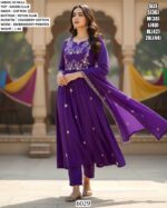 Designer Festive Gown & Suit Collection | Faux Blooming, Rayon & Party Wear Ethnic