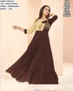Ladies Wear Manufacturer & Wholesale Supplier | Gown & Kurti Collection
