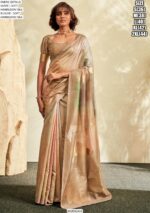 Soft Handloom Silk Saree for Women | Elegant Designer Party Wear Saree