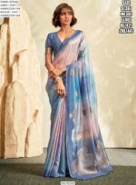 Soft Handloom Silk Saree for Women | Elegant Designer Party Wear Saree
