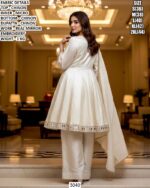 Premium Women’s Ethnic Wear Sets | Chinon Embroidered Suit & Soft Maslin Printed Cord Set