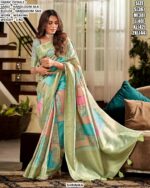 Premium Women’s Handloom Silk Saree | Boutique & Apparel Collection