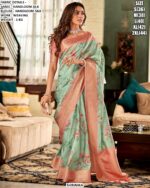 Premium Women’s Handloom Silk Saree | Boutique & Apparel Collection