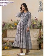 Premium Ethnic Kurti Pant & Palazzo Set for Women | Cotton Embroidery & Crepe Mirror Work