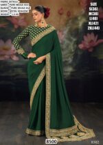 Premium Women’s Saree Collection