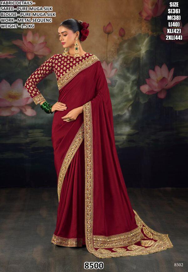 Premium Women’s Saree Collection