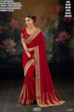 Premium Women’s Saree Collection