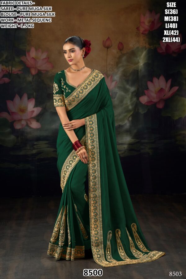 Premium Women’s Saree Collection