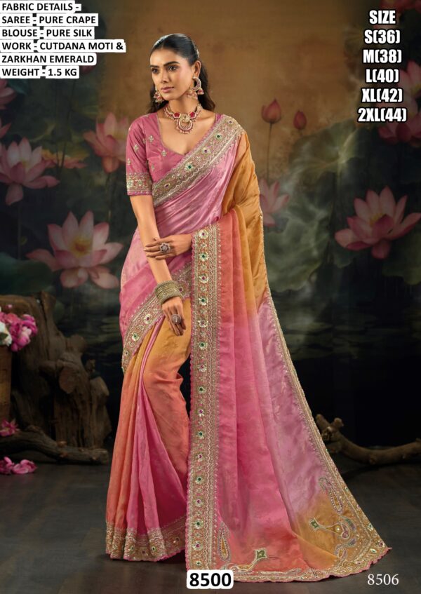 Premium Women’s Saree Collection
