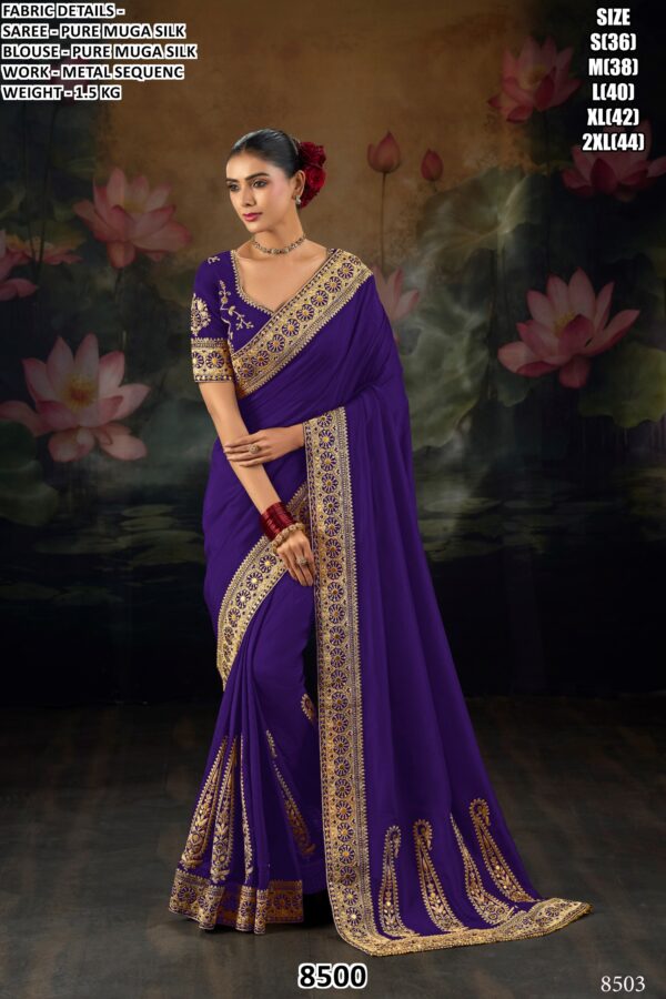 Premium Women’s Saree Collection
