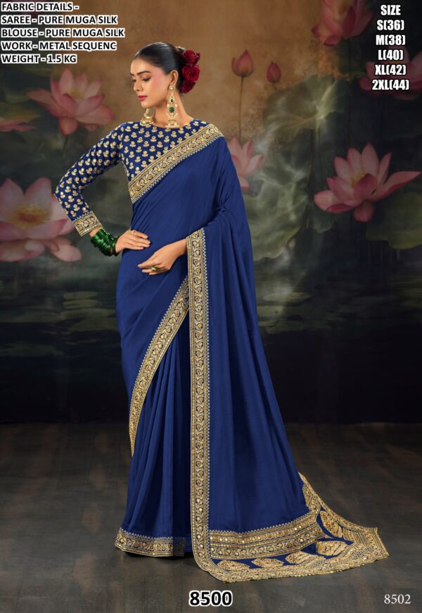 Premium Women’s Saree Collection