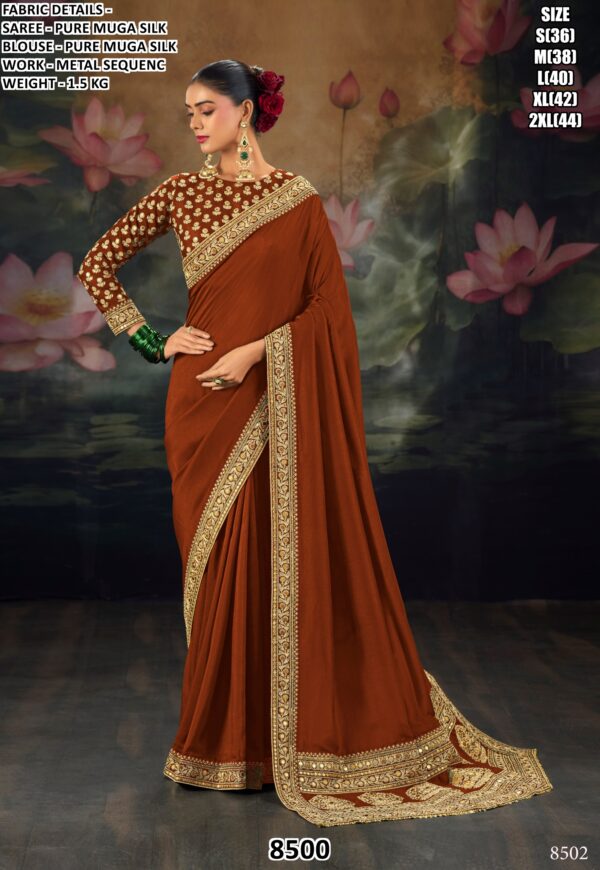 Premium Women’s Saree Collection