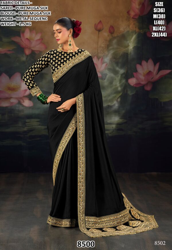 Premium Women’s Saree Collection