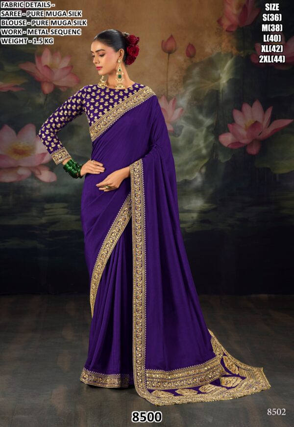Premium Women’s Saree Collection