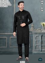 Men’s Pure Silk Kurta Pajama
