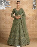 Premium Women’s Bridal Lehenga Choli | Heavy Embroidered Wedding Wear❤️