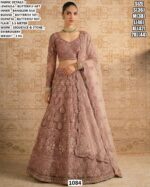 Premium Women’s Bridal Lehenga Choli | Heavy Embroidered Wedding Wear❤️