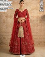 Premium Women’s Bridal Lehenga Choli | Heavy Embroidered Wedding Wear❤️